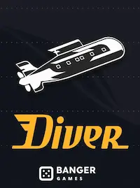 Diver crash submarino en 448BET