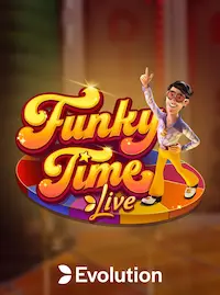 Funky Time disco en vivo 448BET
