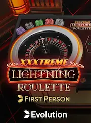 XXXtreme Lightning Roulette 448BET