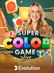 Super Color Game colores en vivo 448BET